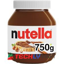 Nutella Hazelnut Cocoa Spread 750 gm