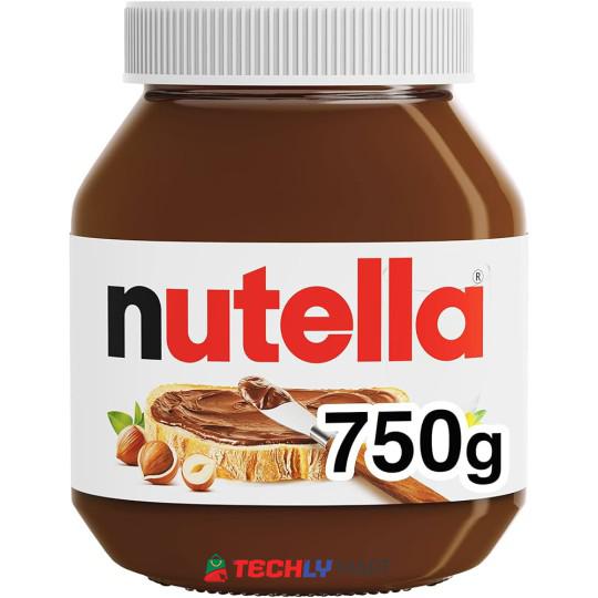 Nutella Hazelnut Cocoa Spread 750 gm
