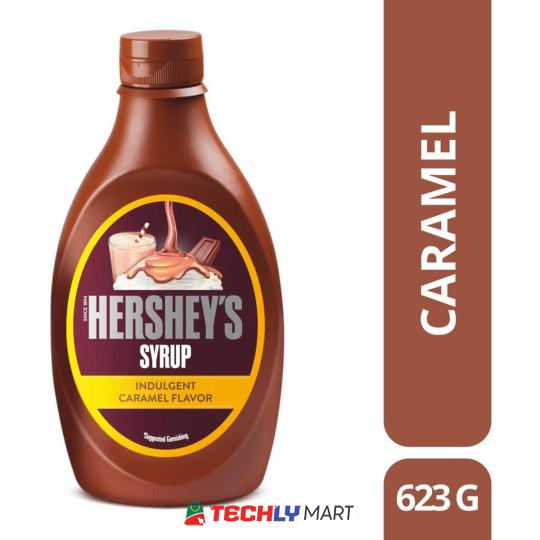 Hershey's Caramel Syrup 623 gm