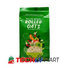Premium Grade Rolled Oats 1 Kg