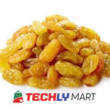 Premium Quality Golden Raisins 1 Kg