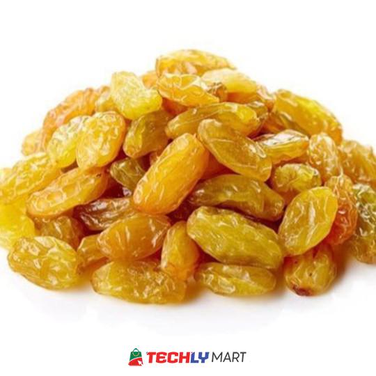 Premium Quality Golden Raisins 1 Kg