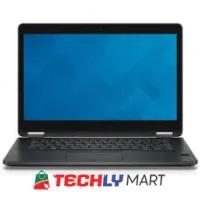 Dell Latitude E7470 Core i5 6th Gen 256GB SSD 8GB RAM
