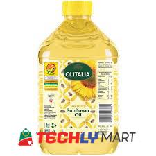 Olitalia Sunflower oil 5 liter