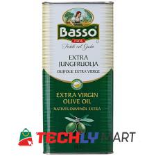 Basso Extra Virgin Olive 5 Liter