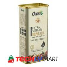 Clariss ExtraVirgin Olive Oil 5 Liter