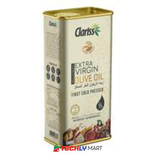 Clariss ExtraVirgin Olive Oil 5 Liter