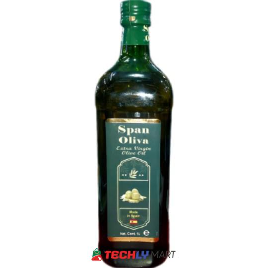 Span Oliva Extra Virgin Olive 1 Liter