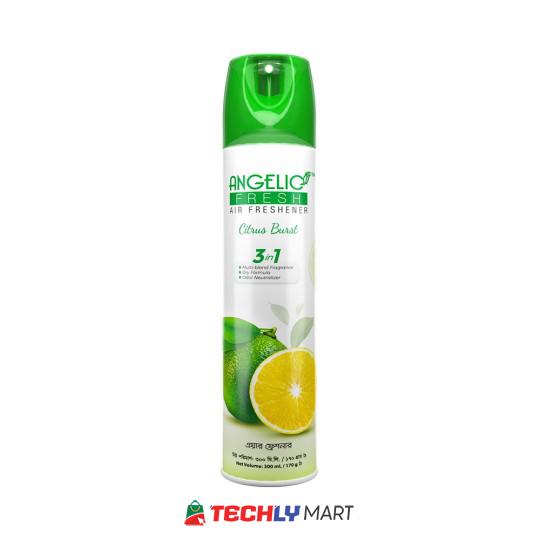 Angelic Fresh Air Freshener Citrus Burst 300 ml