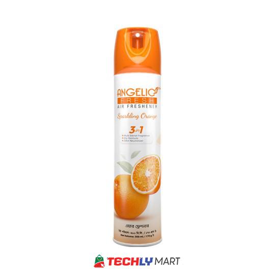 Angelic Fresh Air Freshener Sparkling Orange 300 ml