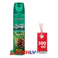 Spring Air Freshener Anti Tobacco 300 ml