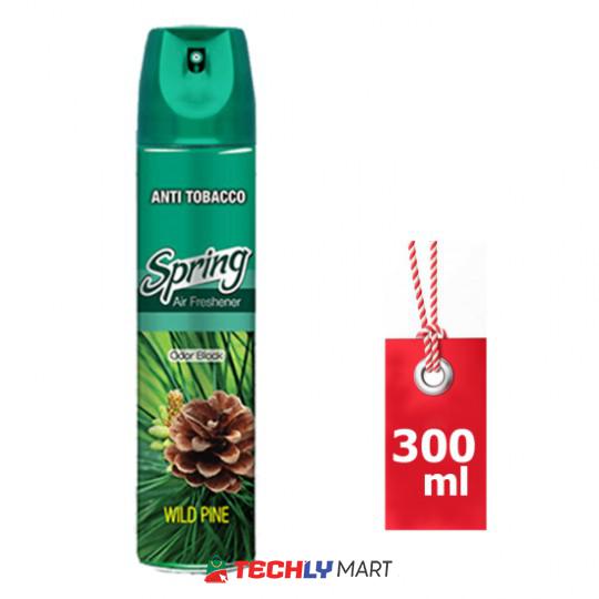 Spring Air Freshener Anti Tobacco 300 ml