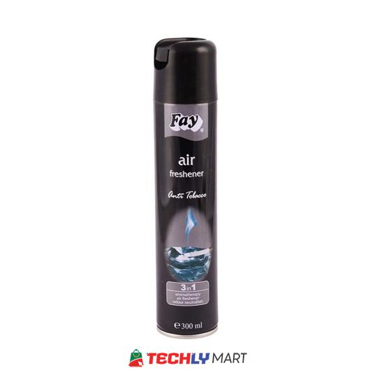 Fay Air Freshener Anti Tobacco 3 in 1 300 ml