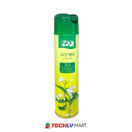 Fay Air Freshener Jasmine 3 in 1 300 ml