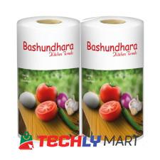 Bashundhara Kitchen Towel Rolls 2 pcs