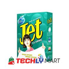 Jet Classic Detergent Powder Paper Pack 500 gm