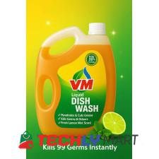 Mr. Wash VM Dish Wash Liquid 5 Liter