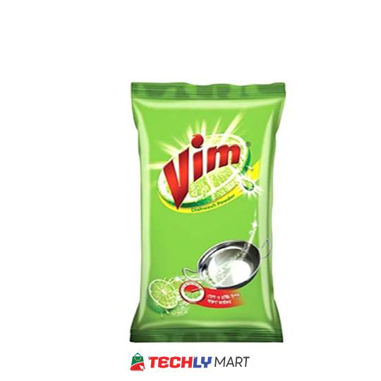 Vim Dishwashing Powder 500 gm