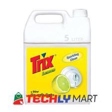 Trix Dishwashing Liquid 5 Liter