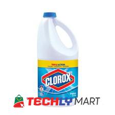 Clorox Liquid Bleach 2 Liter