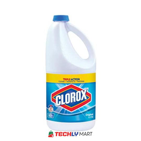 Clorox Liquid Bleach 2 Liter