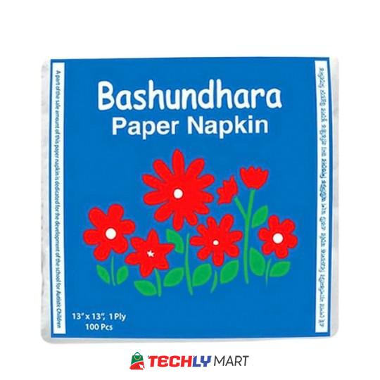Bashundhara Paper Napkins 13