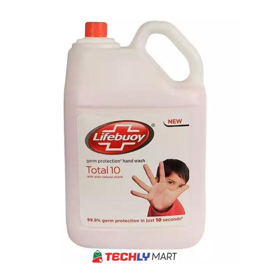 Lifebuoy Handwash Total 5 Liter