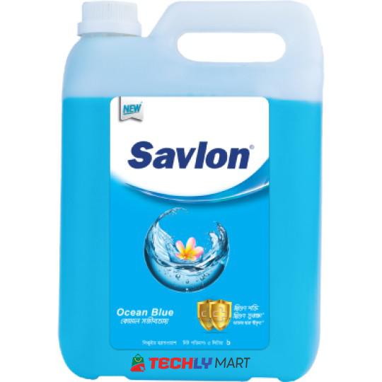 ACI Savlon Ocean Blue Handwash 5 Liter