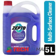 Zepto Multi Surface Cleaner 5 Liter