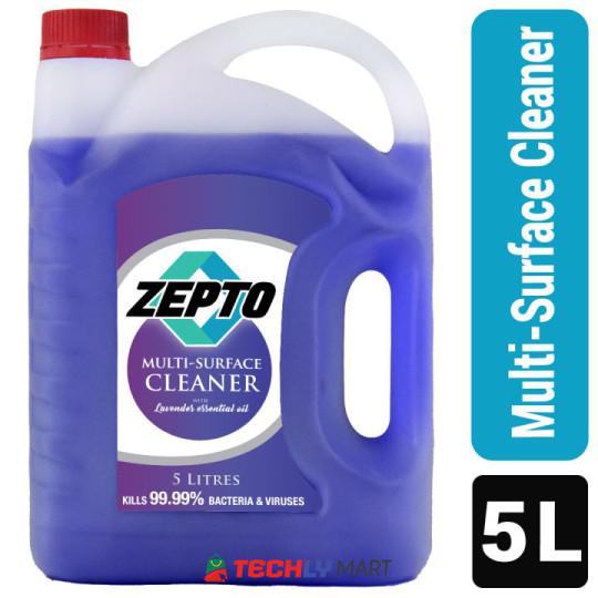 Zepto Multi Surface Cleaner 5 Liter