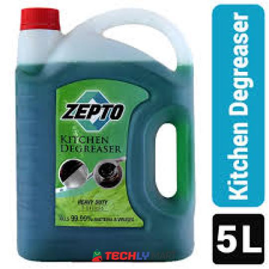 Zepto Kitchen Degreaser 5 Liter