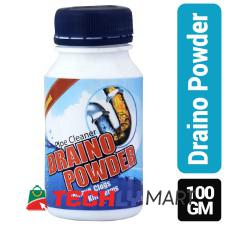 Zepto Draino Powder Drain Cleaner & Clog Remove -100 ml