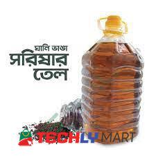 Ghani Vanga Mustard Oil 5 Liter