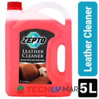 Zepto Leather Cleaner 5 Liter