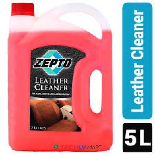 Zepto Leather Cleaner 5 Liter