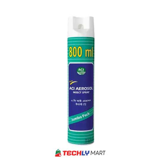 ACI Aerosol Insect Spray Jumbo 800 ml