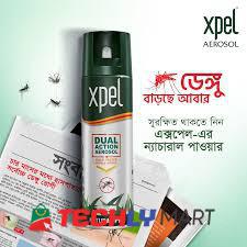 Xpel Dual Action Aerosol 475 ml