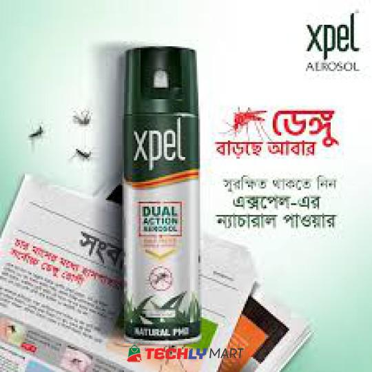 Xpel Dual Action Aerosol 475 ml