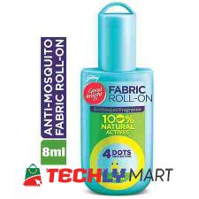 Godrej Good Knight Fabric Roll On (Bubblegum) 8 ml