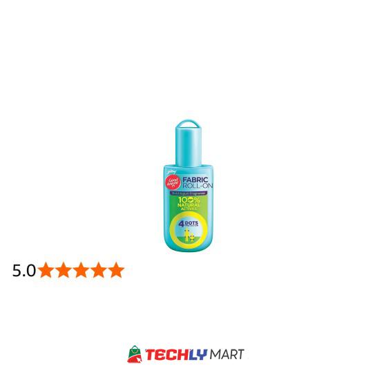 Godrej Good Knight Fabric Roll On (Bubblegum) 8 ml