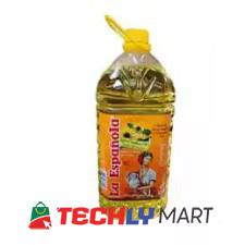 La Espanola Sunflower Oil 5 Liter