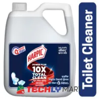 Harpic Liquid Toilet Cleaner Original 5 Liter