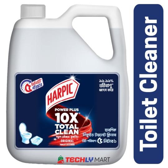 Harpic Liquid Toilet Cleaner Original 5 Liter