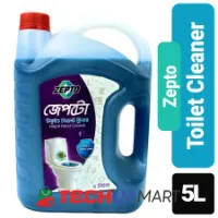 Zepto Toilet Cleaner Heavy Duty - 5 Liter