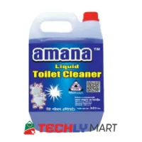 Amana Bathroom Cleaner Liquid 5 Ltier