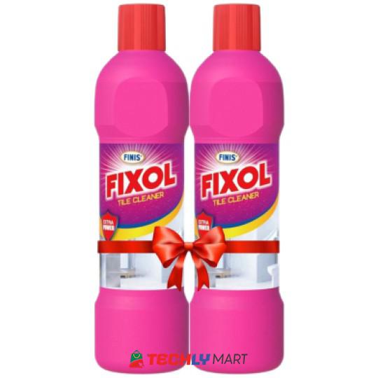 FINIS Fixol Tiles Cleaner - 1000 ml (Buy1 Get1 FREE)