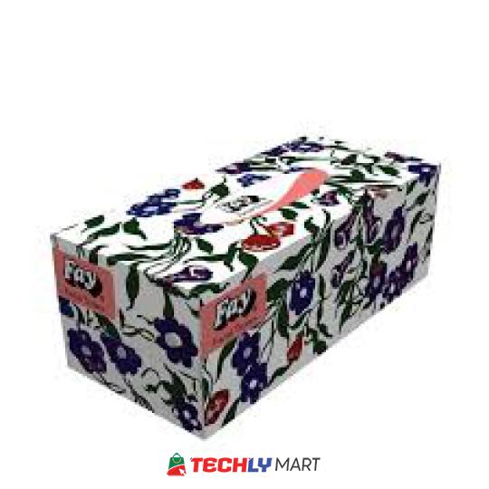 Fay Facial Tissue Non-Perfume (150 X 2 ply) Box