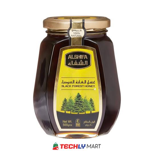 Alshifa Black Forest Honey 500 gm