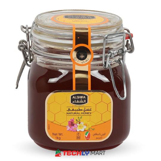 Alshifa Natural Floral Honey 1 Kg