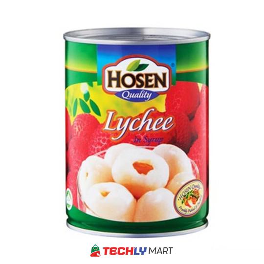 Hosen Lychee 565 gm